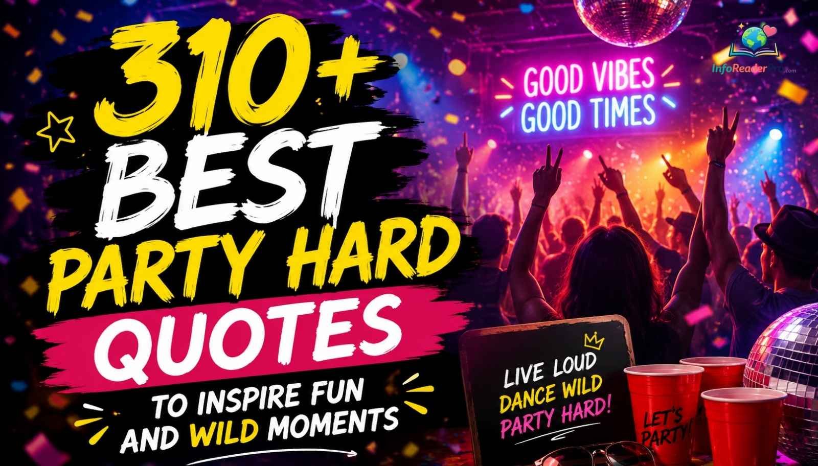 best-party-hard-quotes