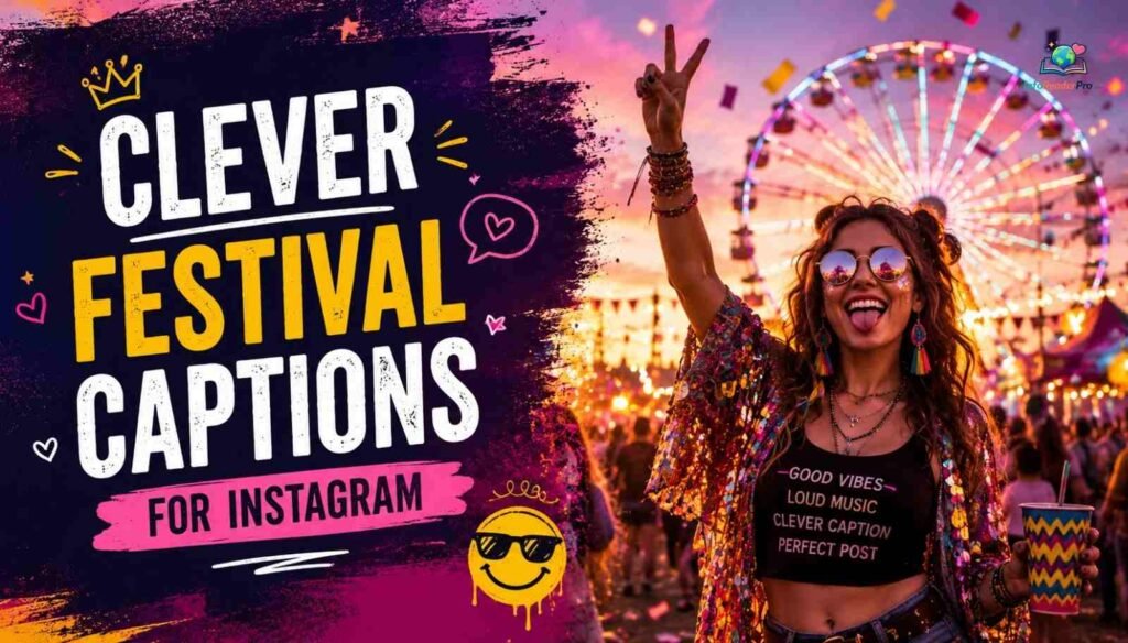 clever-festival-captions