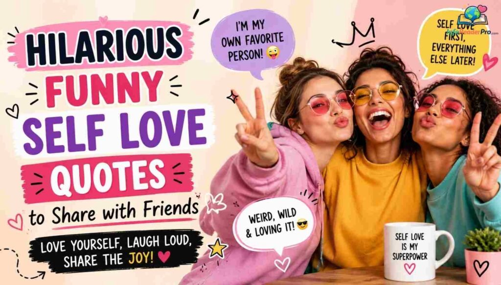 funny-self-love-quotes