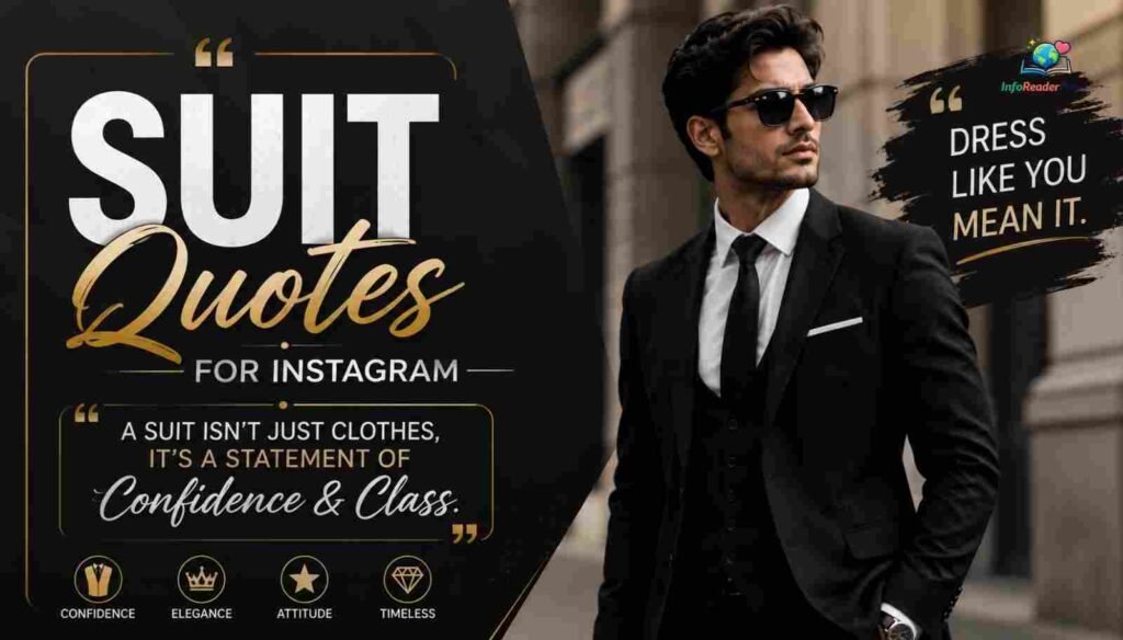 suit-captions-for-instagram